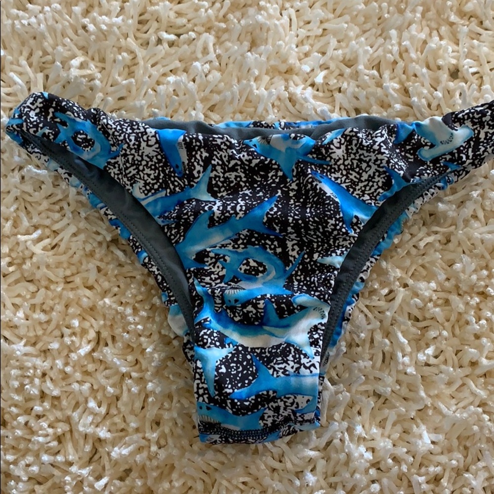 Jolyn shark bottoms
